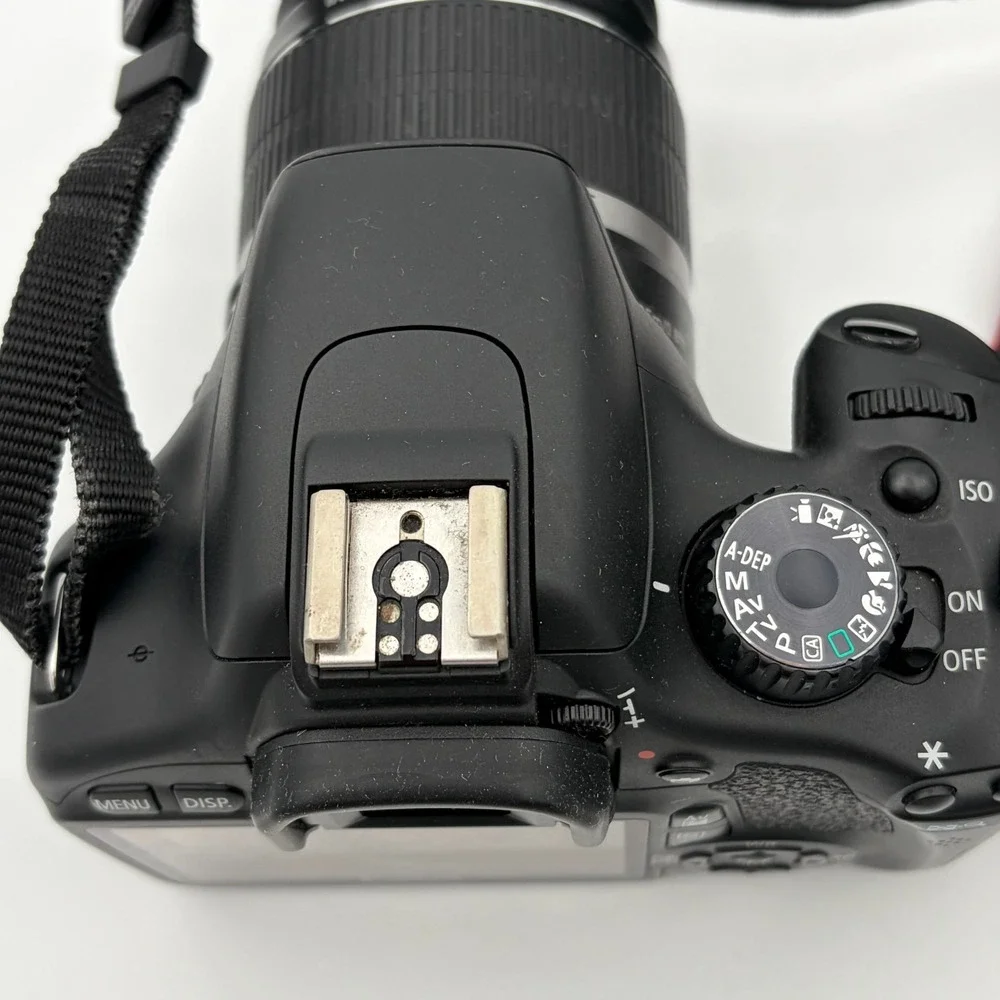 Canon EOS 550D DSLR Digital Camera 18-55mm Lens